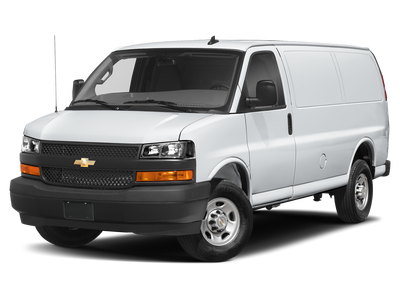 2024 Chevrolet Express Cargo 2500 RWD 2500 135