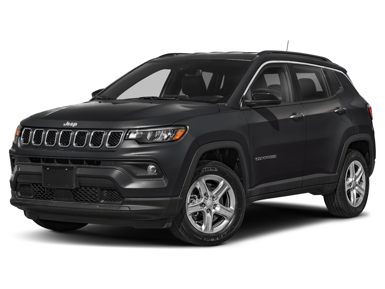 2024 Jeep Compass Latitude Lux 4x4