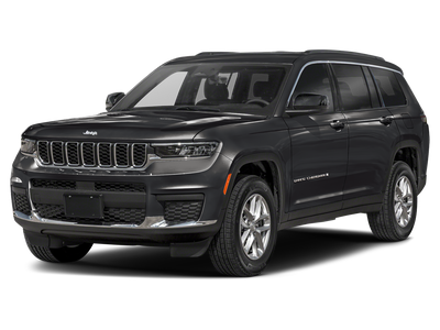 2025 Jeep Grand Cherokee L Limited 4x4