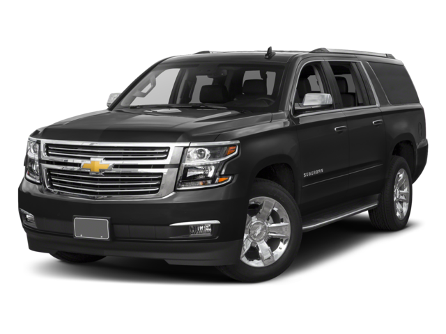 2017 Chevrolet Suburban 4WD 4dr 1500 Premier