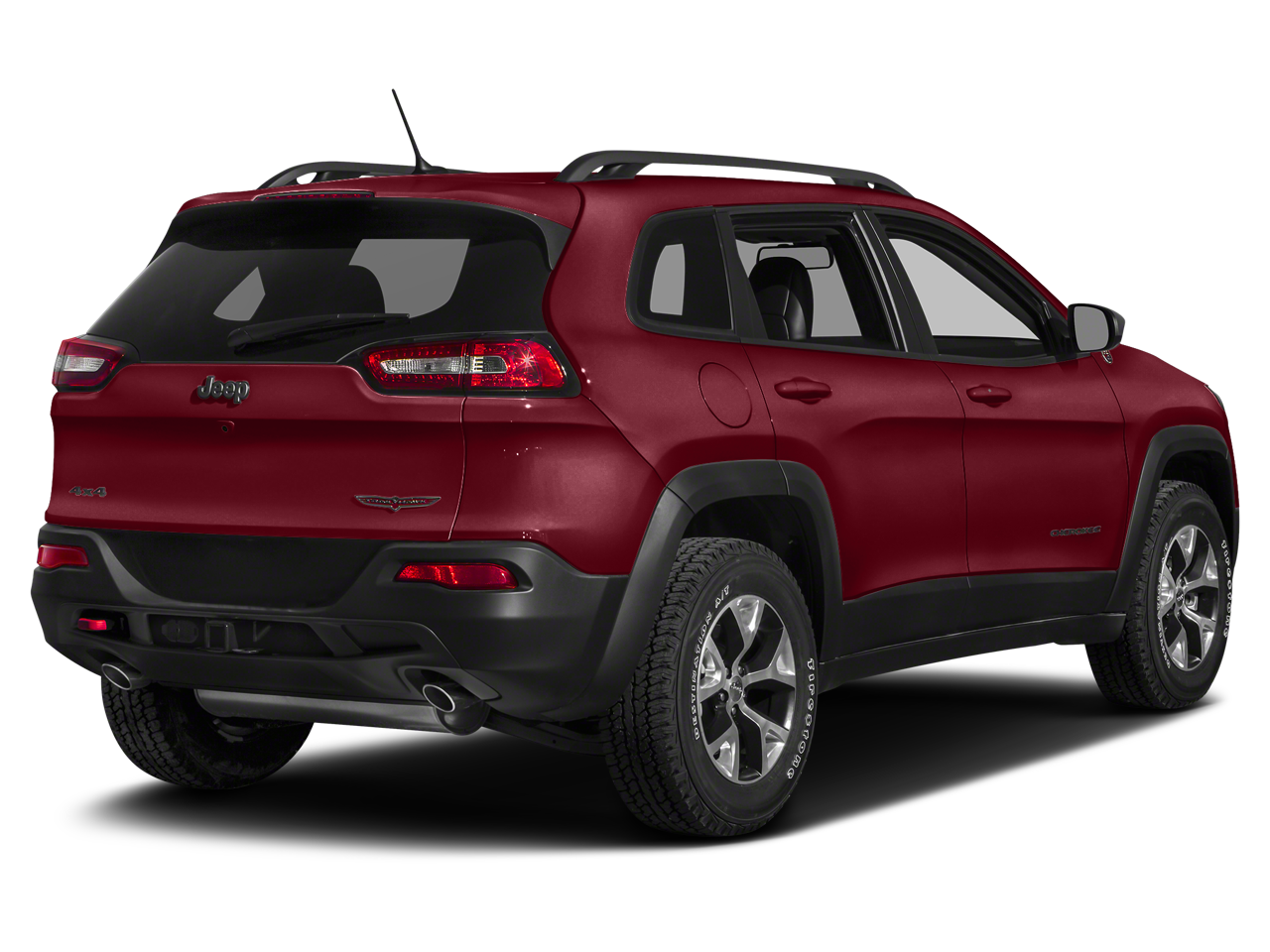 2015 Jeep Cherokee 4WD 4dr Trailhawk
