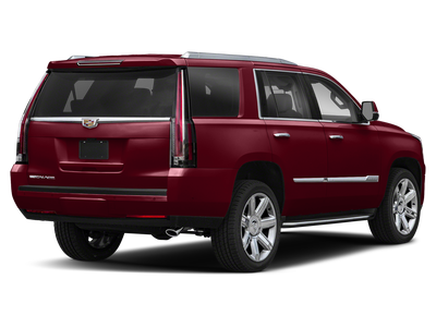 2019 Cadillac Escalade 4WD 4dr Premium Luxury