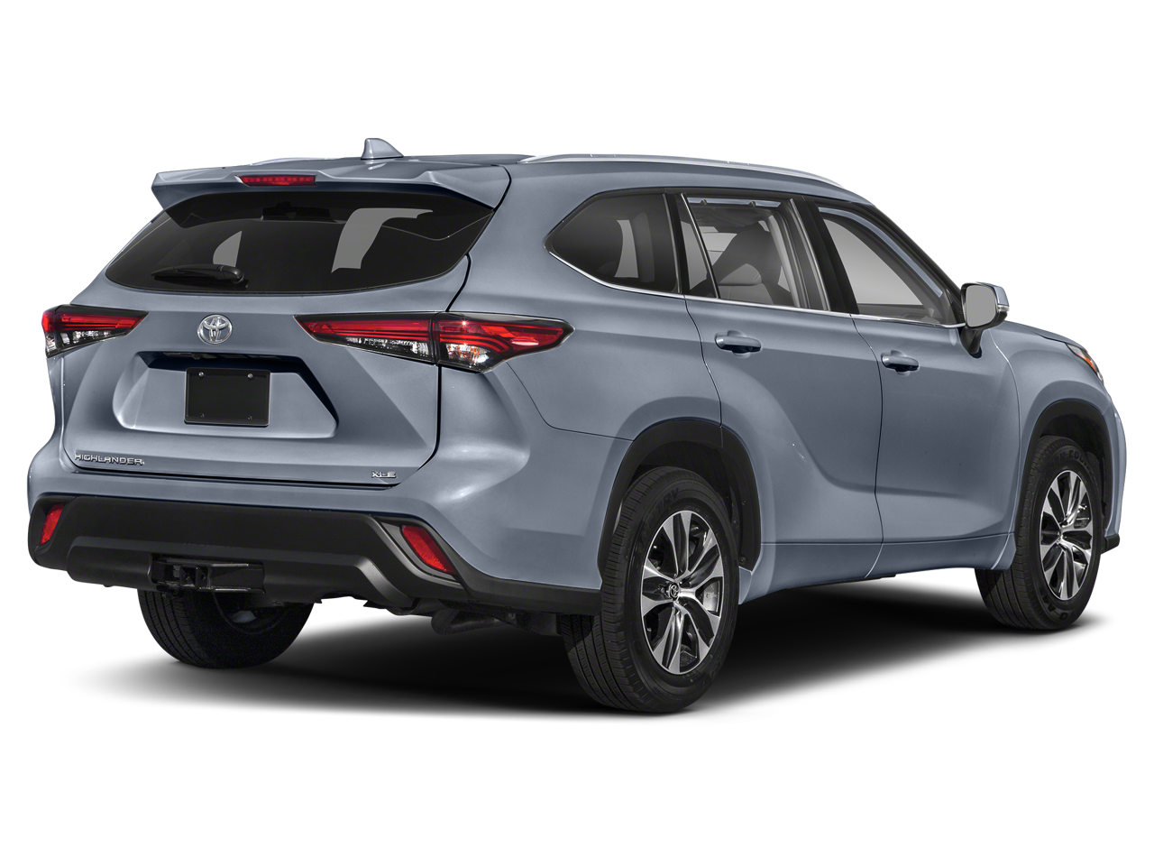 2020 Toyota Highlander XLE AWD