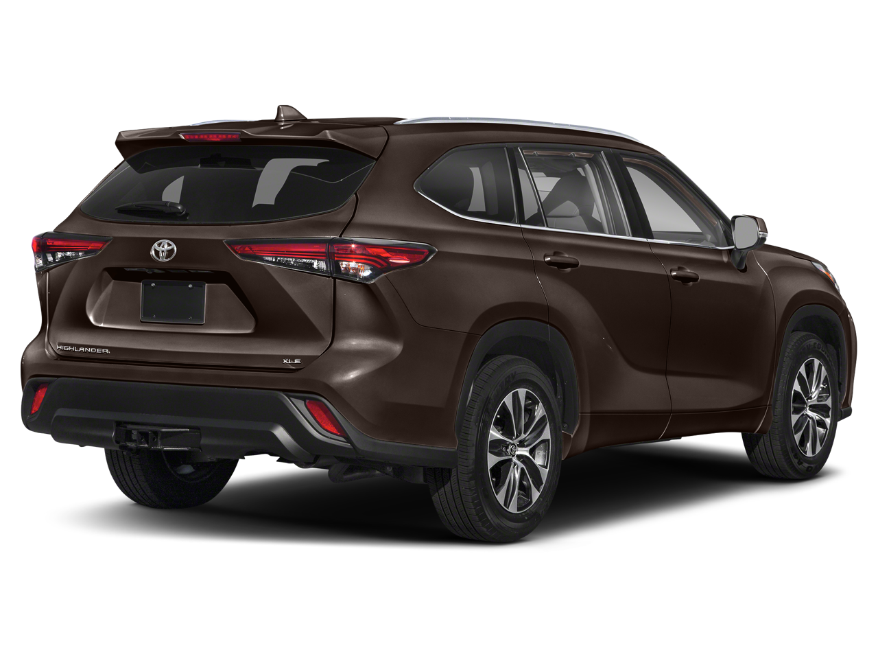 2021 Toyota Highlander XLE AWD