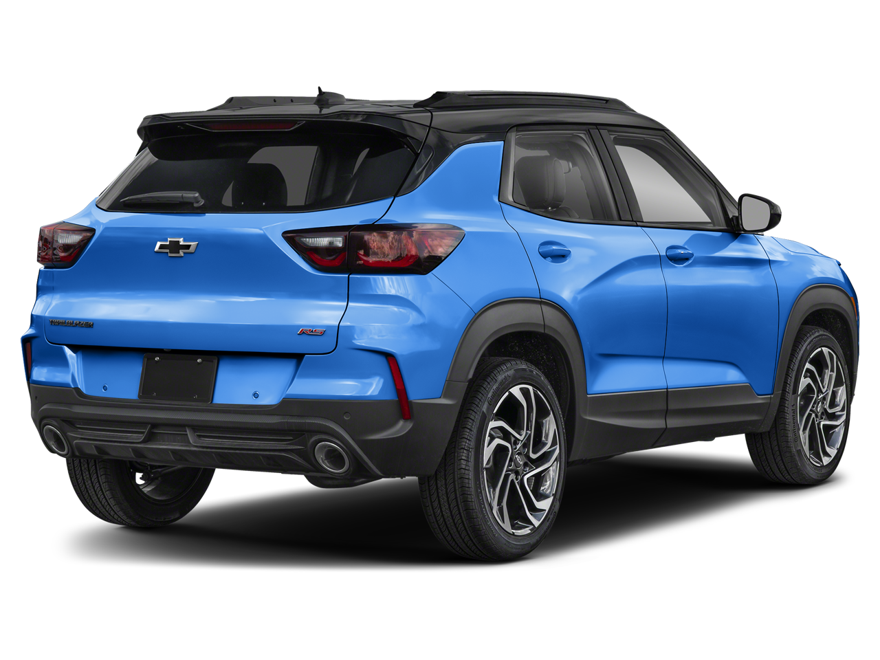 2024 Chevrolet Trailblazer AWD 4dr RS