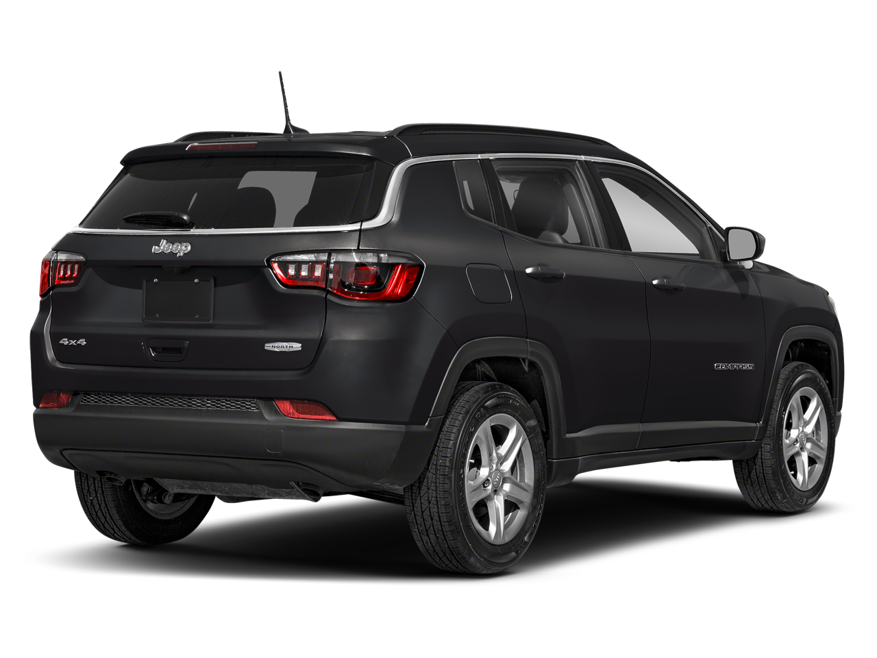 2024 Jeep Compass Latitude Lux 4x4