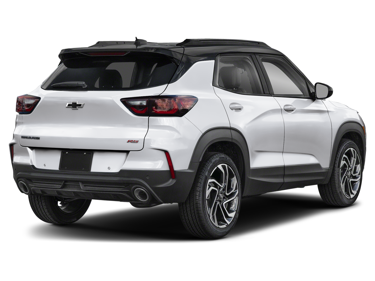 2025 Chevrolet Trailblazer AWD 4dr RS