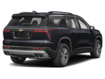 2025 Chevrolet Traverse AWD 4dr LT w/2LT