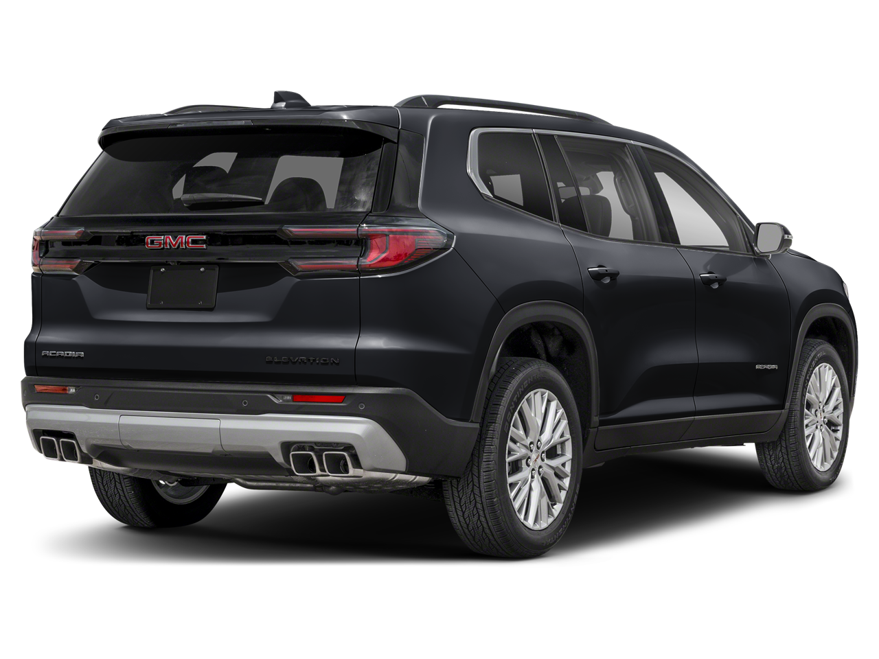 2025 GMC Acadia AWD 4dr Elevation