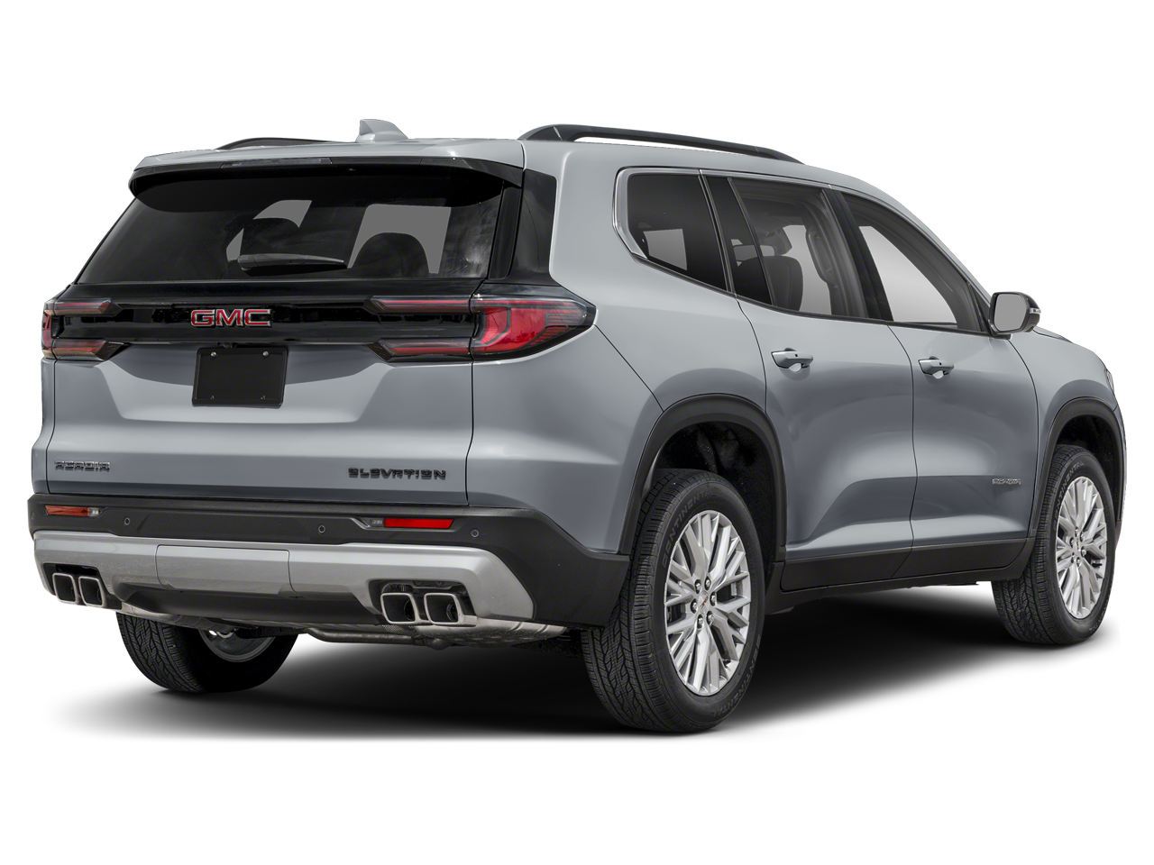 2025 GMC Acadia AWD 4dr Elevation