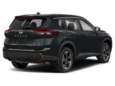 2025 Nissan Rogue Sport Utility