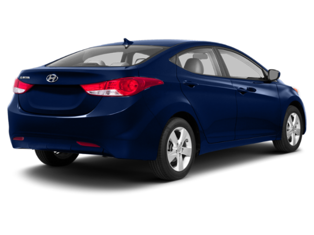 2013 Hyundai Elantra Sedan
