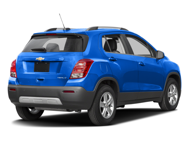 2016 Chevrolet Trax FWD 4dr LT