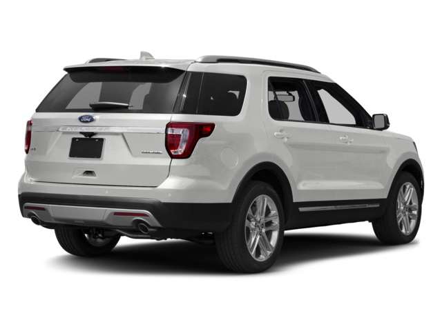 2017 Ford Explorer XLT 4WD