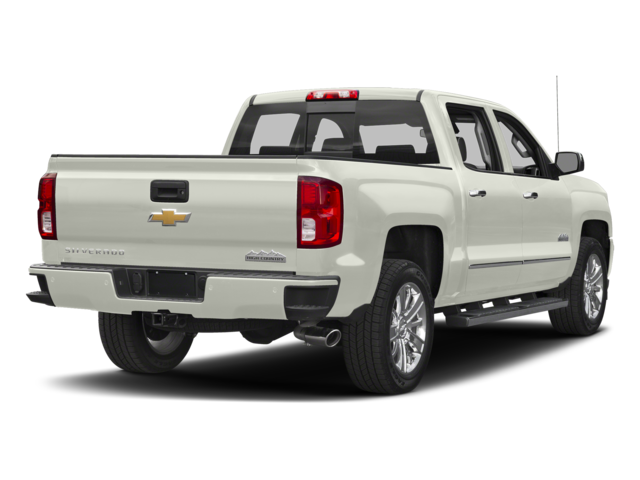 2018 Chevrolet Silverado 1500 4WD Crew Cab 143.5 High Country