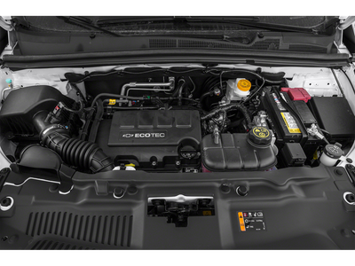 2015 Chevrolet Trax AWD 4dr LT