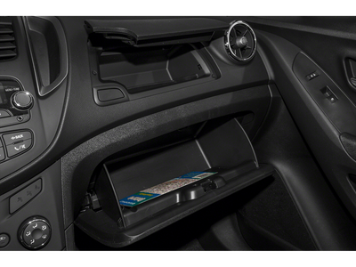 2015 Chevrolet Trax AWD 4dr LT