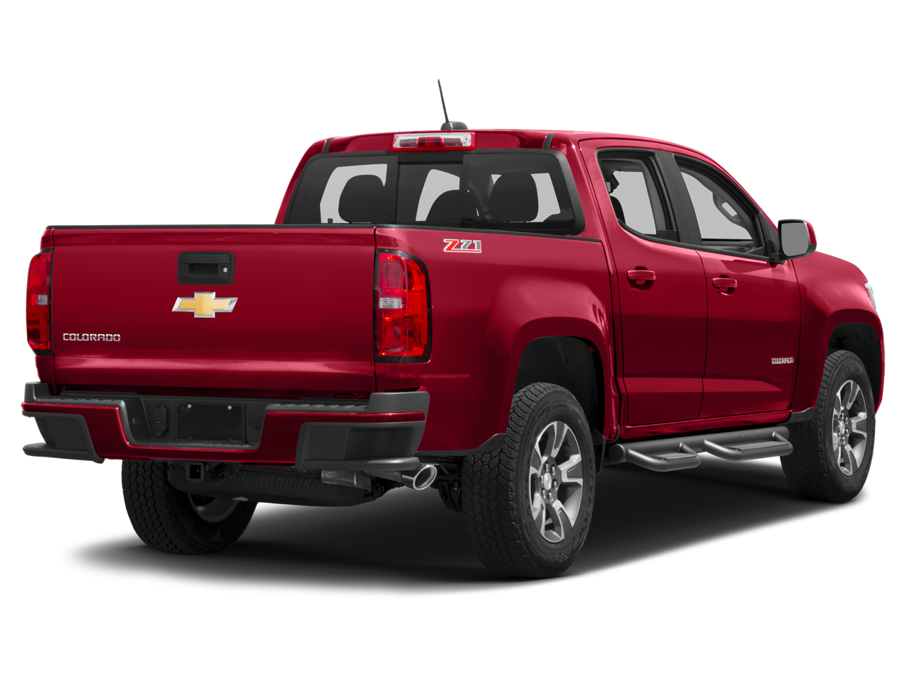 2015 Chevrolet Colorado 4WD Z71