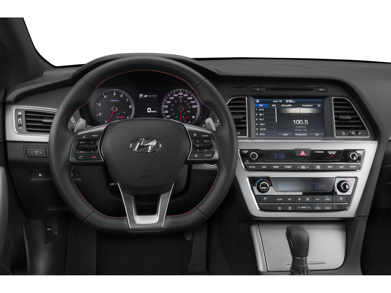 2015 Hyundai Sonata 4dr Car