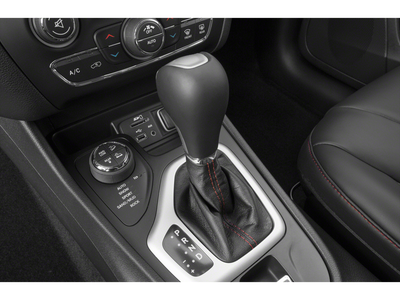 2015 Jeep Cherokee 4WD 4dr Trailhawk