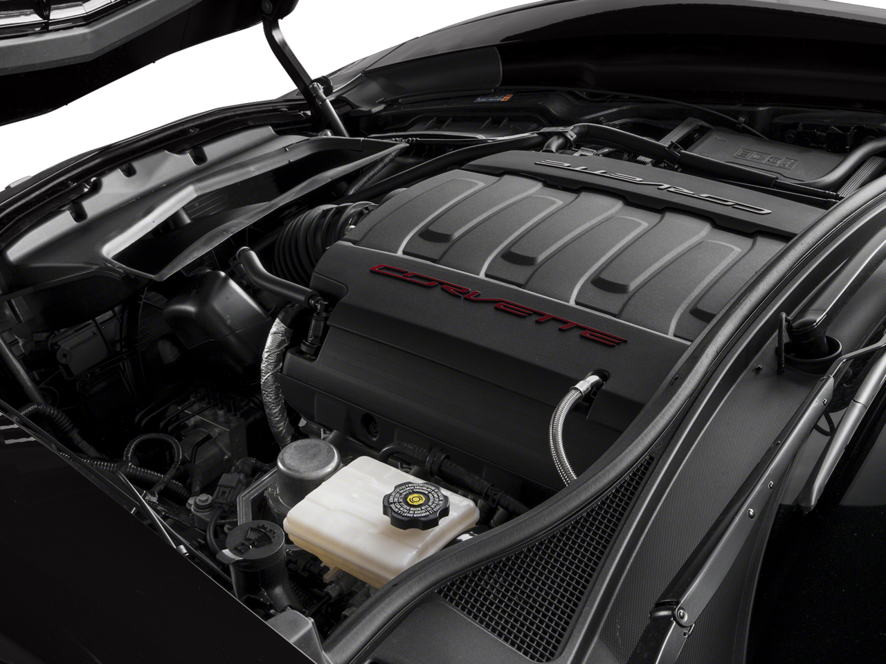 2016 Chevrolet Corvette Stingray Z51 2LT