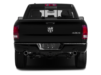 2016 RAM 1500 4WD Crew Cab 140.5 Big Horn