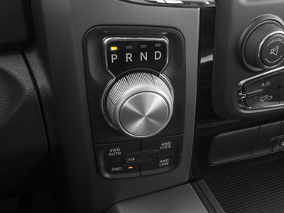 2016 RAM 1500 4WD Crew Cab 140.5 Big Horn