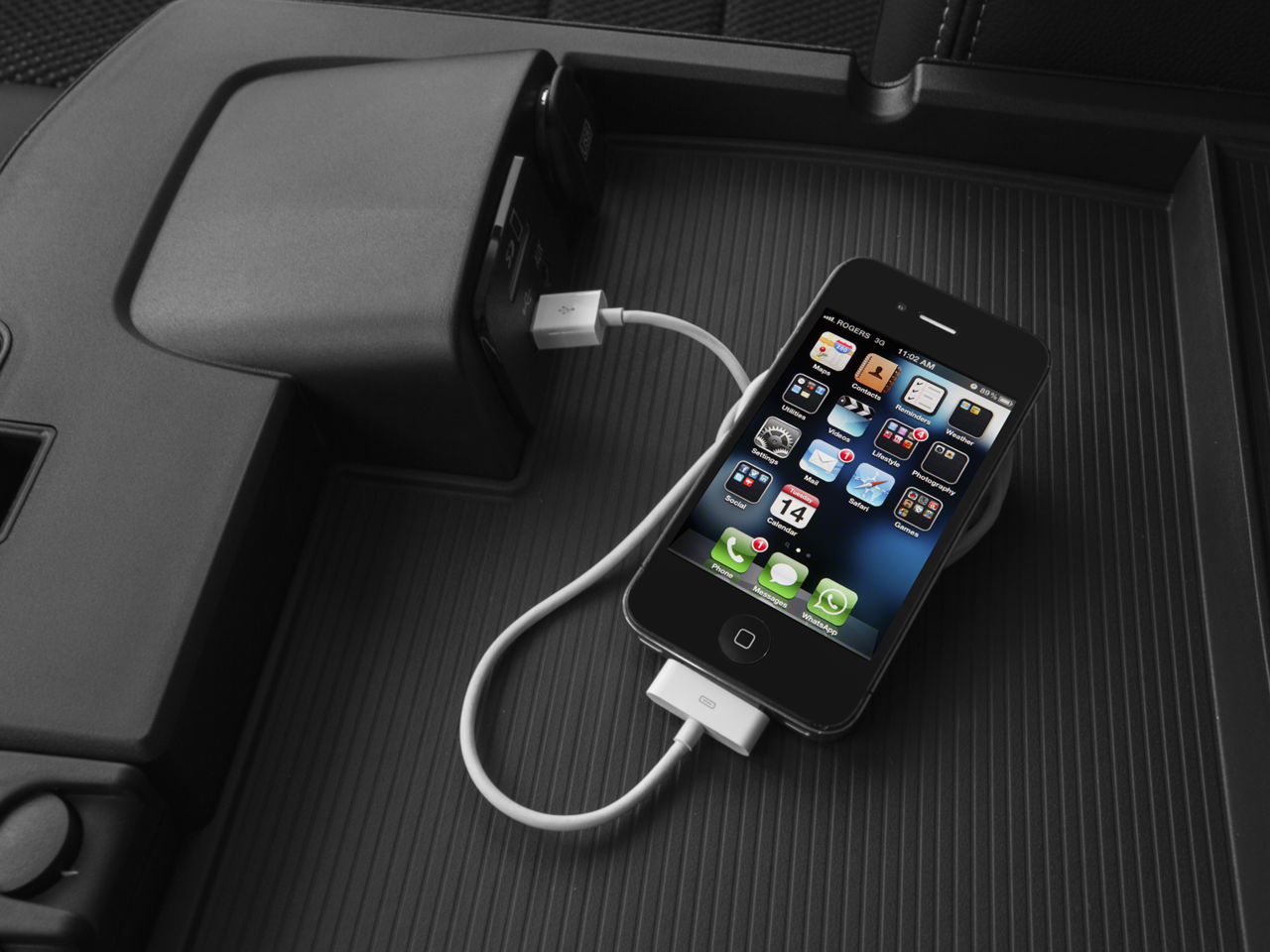 2016 RAM 1500 4WD Crew Cab 140.5 Big Horn