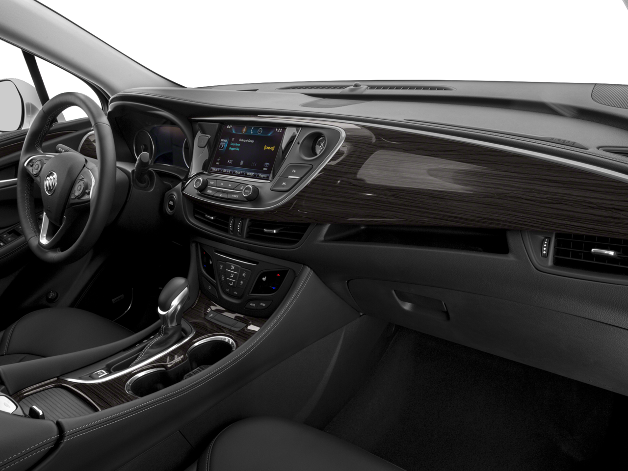 2017 Buick Envision FWD 4dr Essence