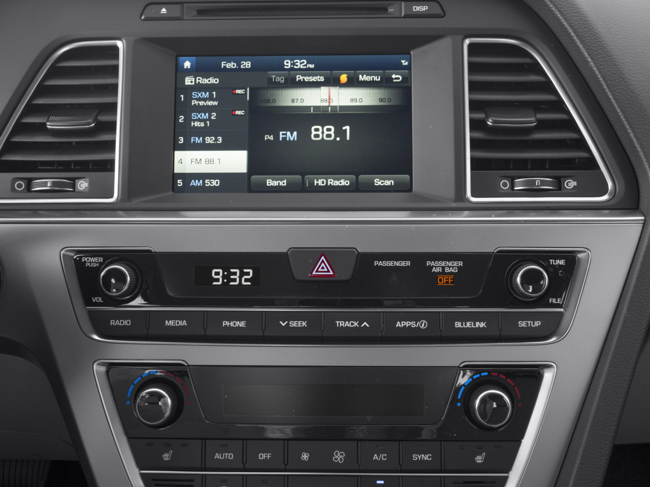 2017 Hyundai Sonata Sedan