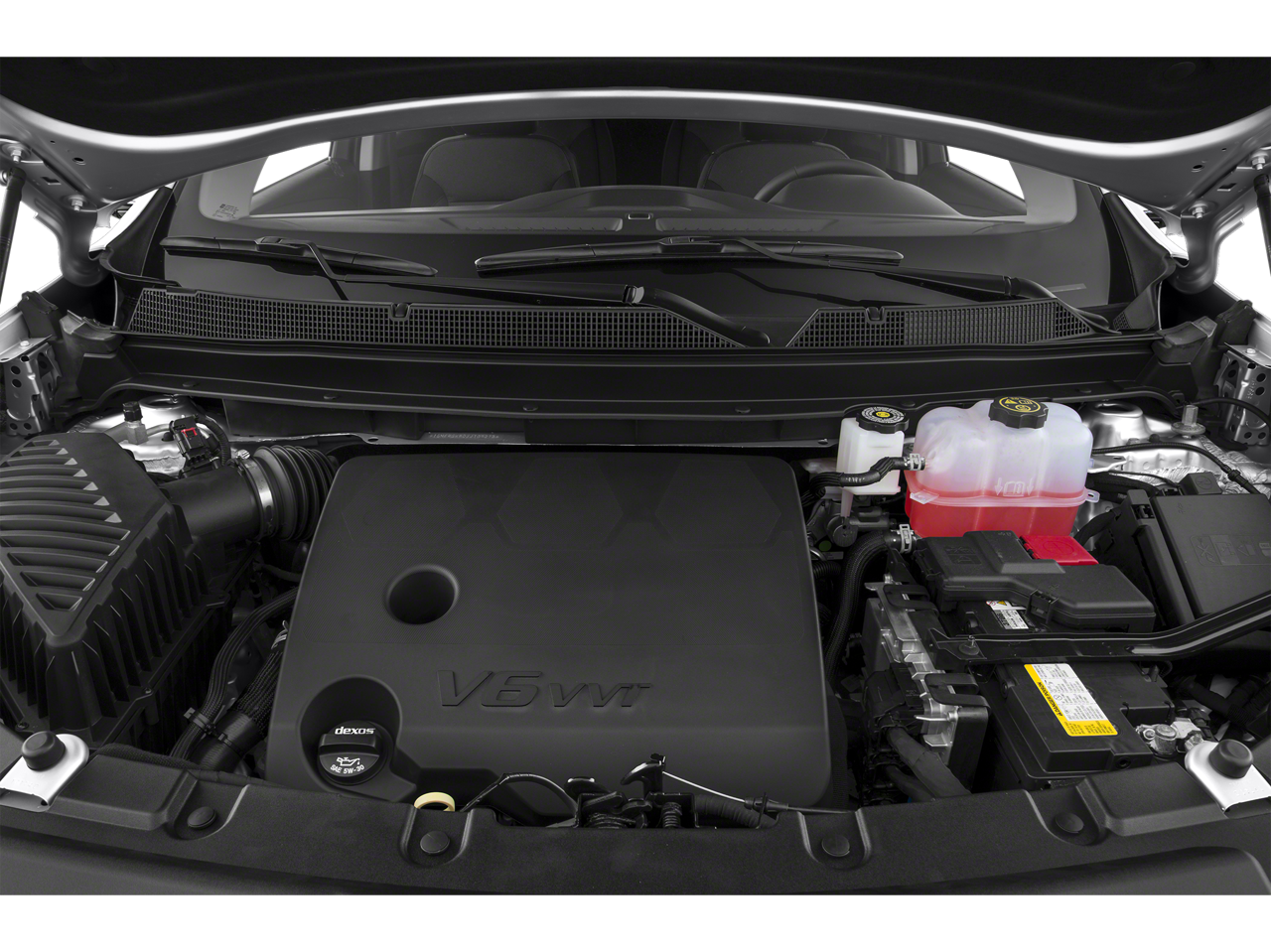 2018 Chevrolet Traverse AWD 4dr LT Cloth w/1LT