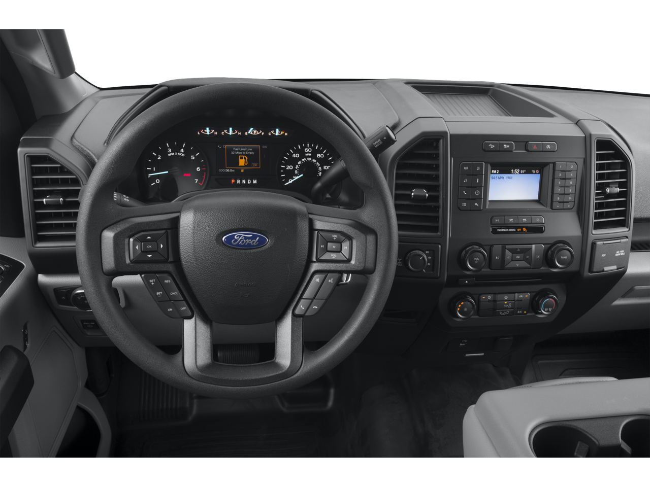 2018 Ford F-150 XLT 4WD SuperCrew 5.5' Box