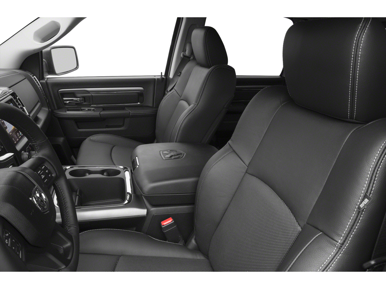 2018 RAM 1500 Big Horn 4x4 Crew Cab 5'7 Box