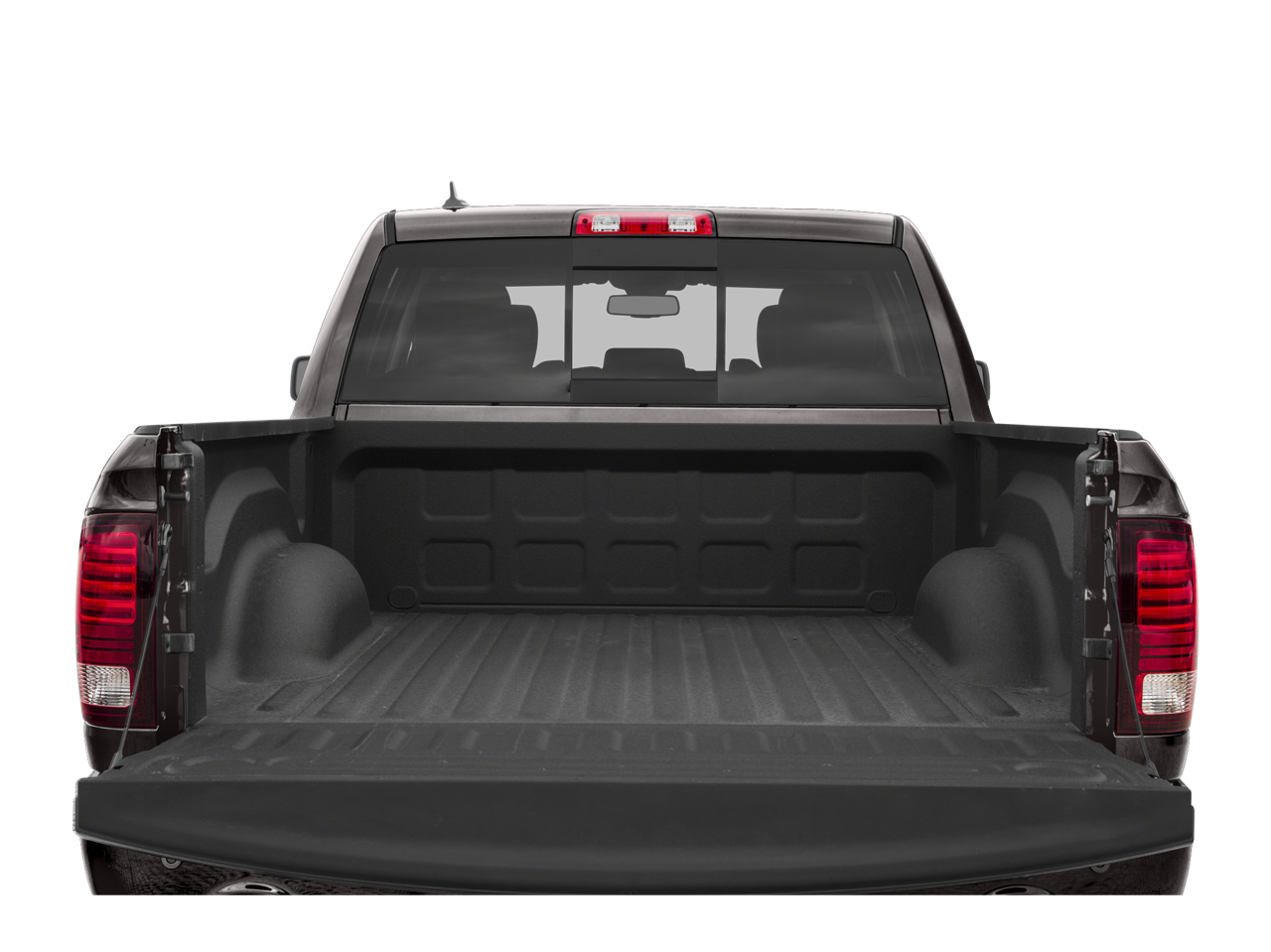 2018 RAM 1500 Big Horn 4x4 Crew Cab 5'7 Box