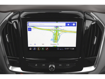 2019 Chevrolet Traverse AWD 4dr Premier w/1LZ