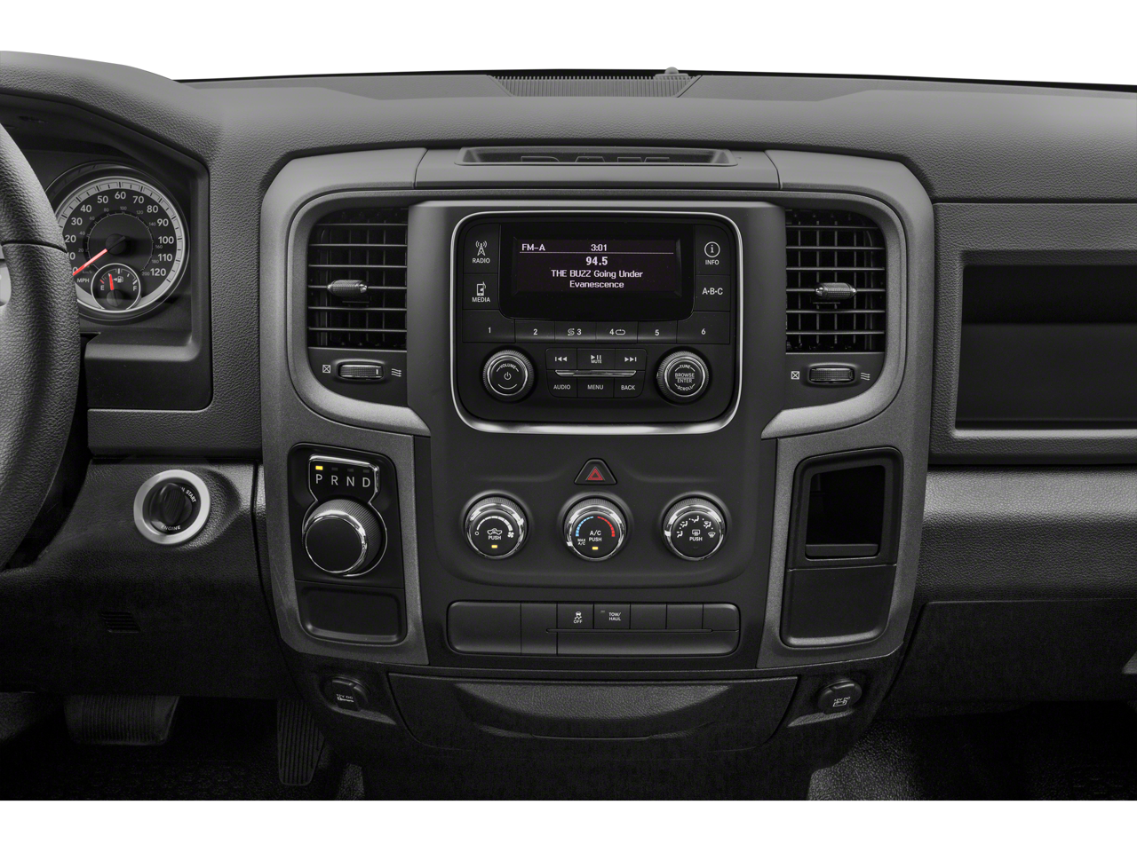 2019 RAM 1500 Classic Tradesman 4x4 Crew Cab 5'7 Box
