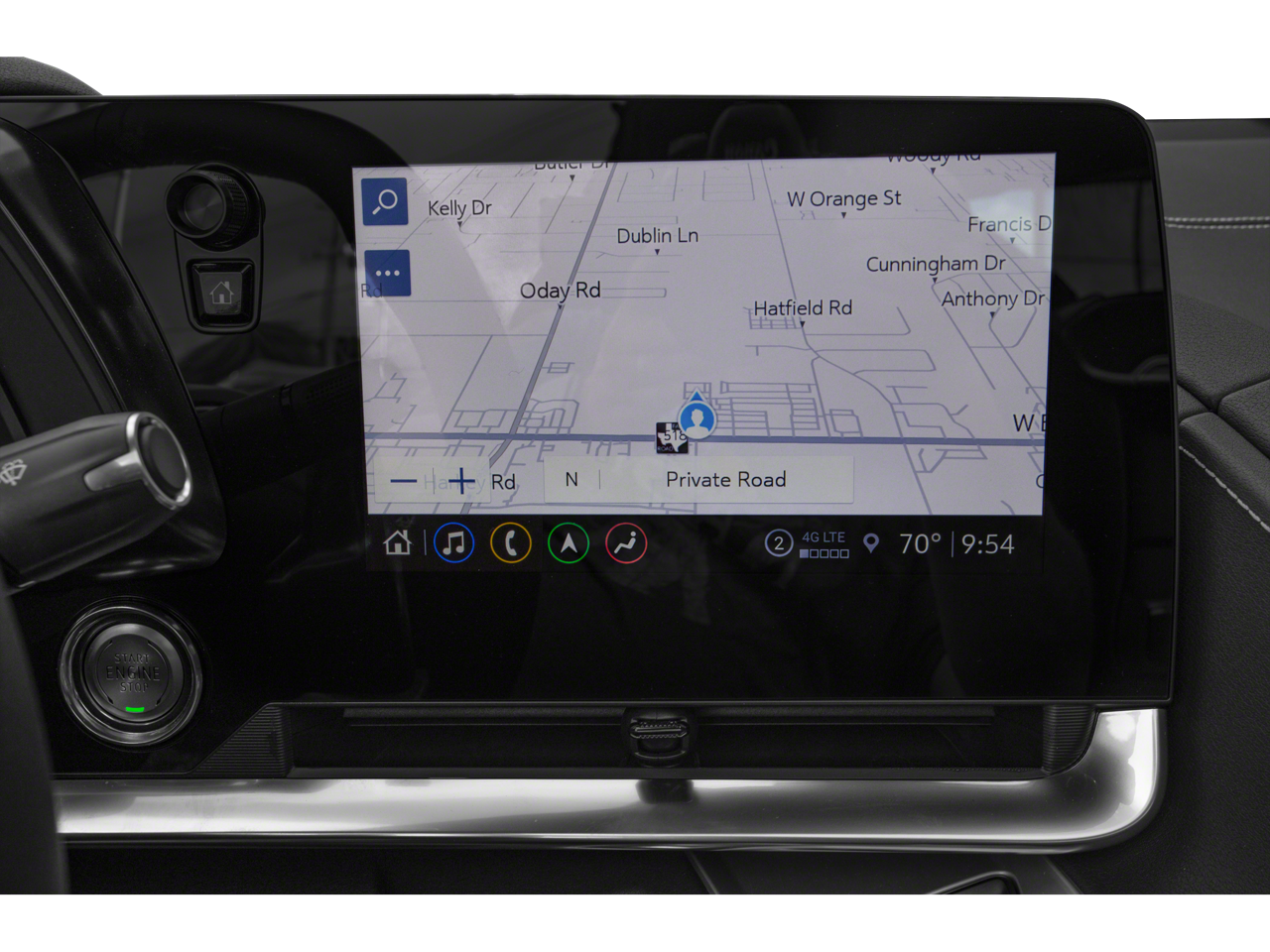 2020 Chevrolet Corvette Stingray 2dr Stingray Cpe w/1LT