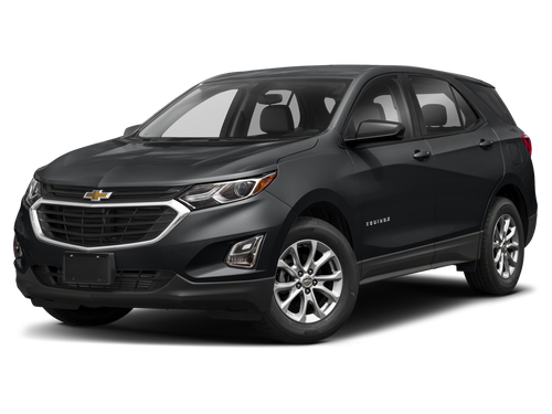 2020 Chevrolet Equinox Base
