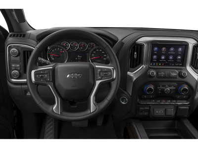 2020 Chevrolet Silverado 1500 4WD Double Cab 147 RST