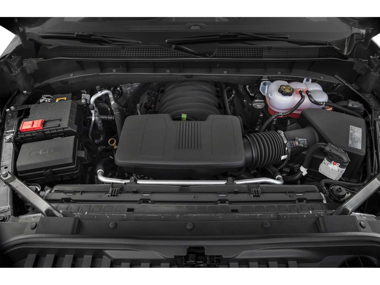 2020 Chevrolet Silverado 1500 4WD Double Cab 147 RST