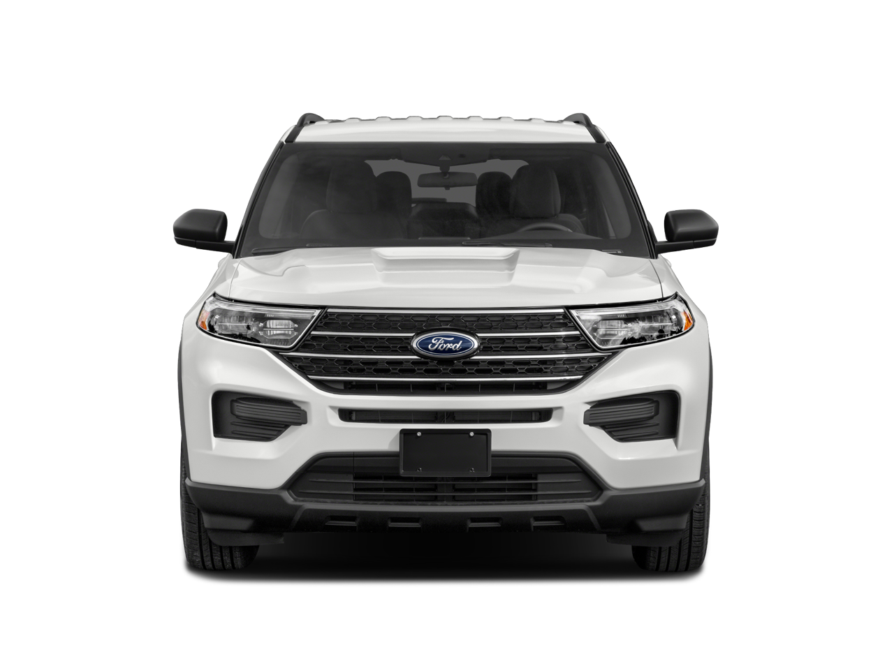 2020 Ford Explorer XLT 4WD