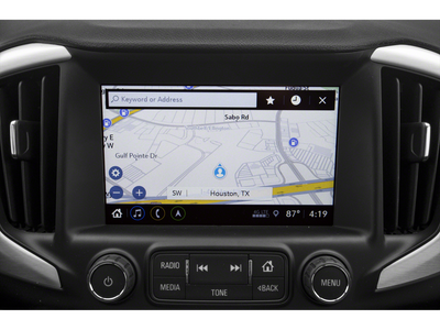 2020 GMC Terrain AWD 4dr SLT