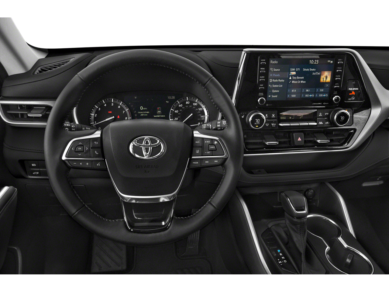 2020 Toyota Highlander XLE AWD