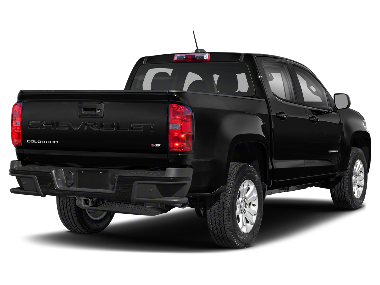 2021 Chevrolet Colorado 4WD LT