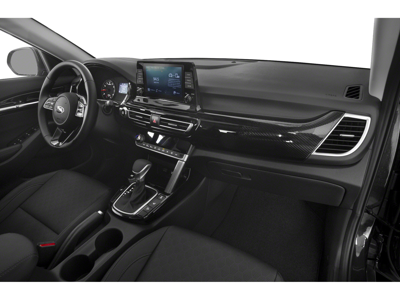 2021 Kia Seltos S IVT AWD