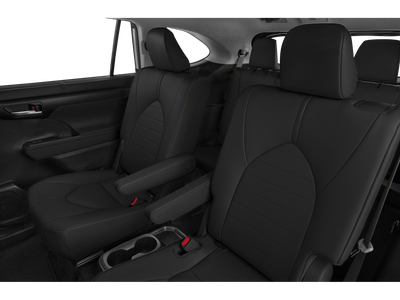 2021 Toyota Highlander XLE AWD