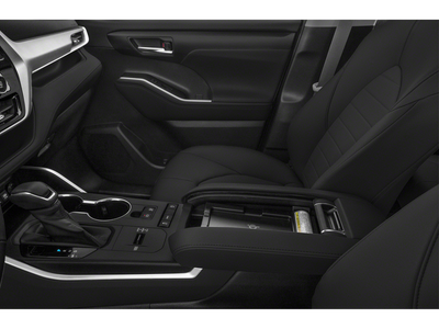 2021 Toyota Highlander XLE AWD