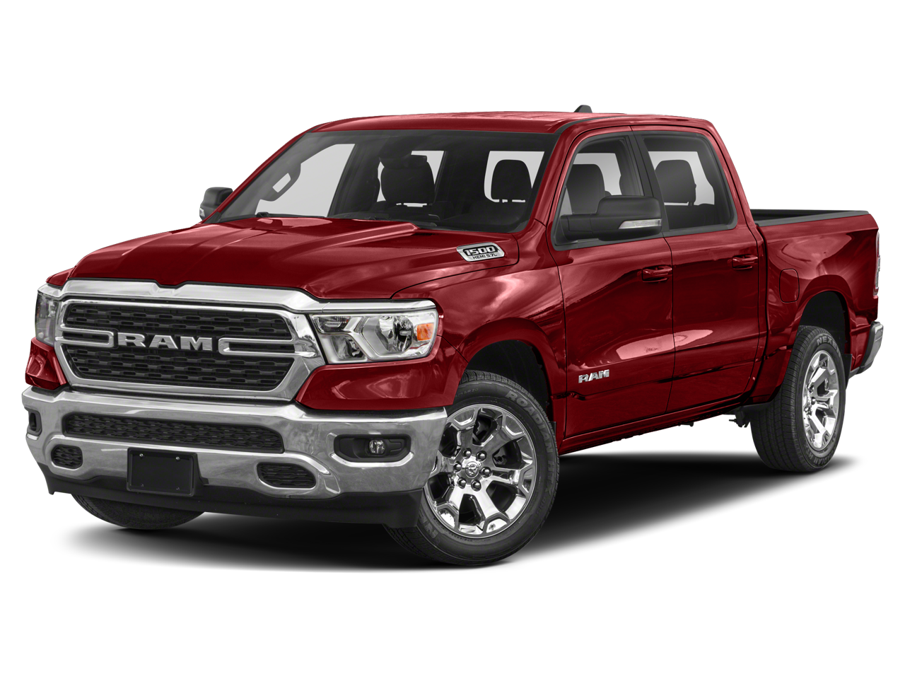 2022 RAM 1500 Crew Cab Pickup - Short Bed
