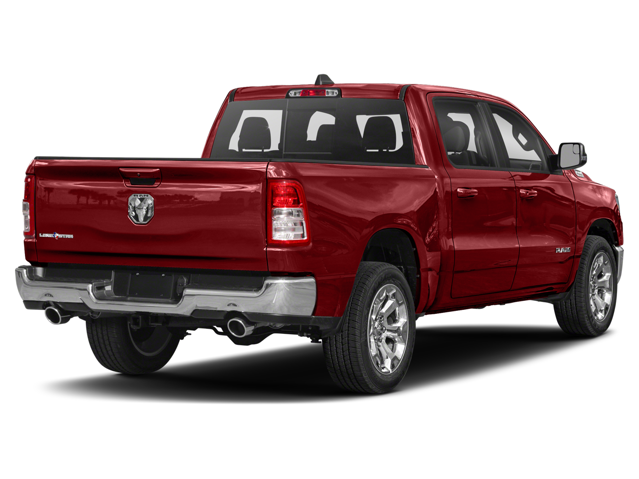 2022 RAM 1500 Crew Cab Pickup - Short Bed