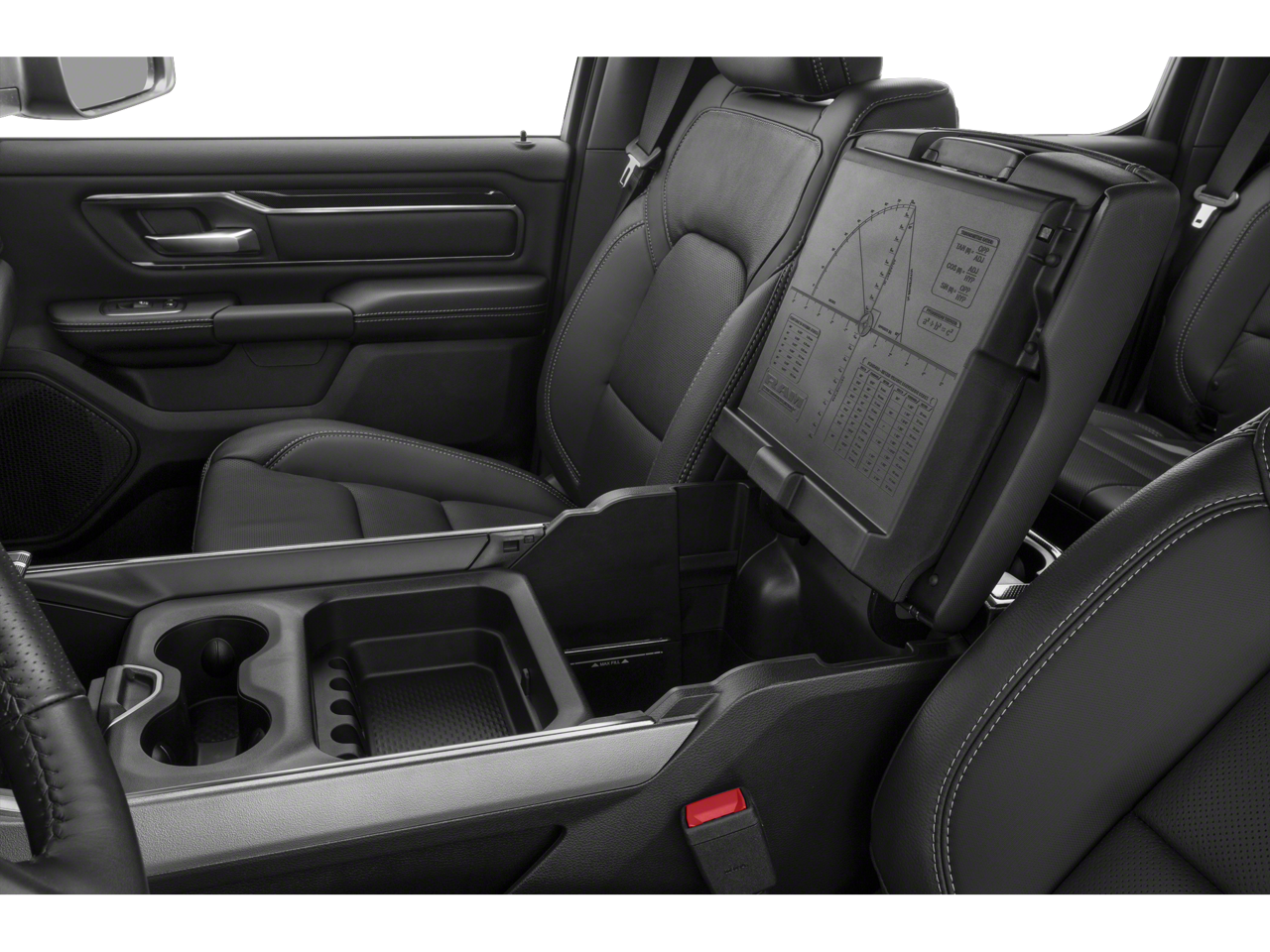 2022 RAM 1500 Crew Cab Pickup - Short Bed